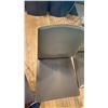 Image 2 : ITALDESIGN UPHOLSTERED DINING CHAIR