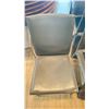 Image 2 : ITALDESIGN UPHOLSTERED DINING CHAIR