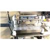 Image 2 : CONTI MC-2G COMMERCIAL COFFEE ESPRESSO MACHINE 220V