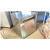 Image 1 : WELBILT DELFIELD MODEL 406P-*4 REFRIGERATED CABINET ON WHEELS. 27WX28DX32"H
