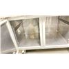 Image 3 : DESMON REFRIGERATED PREP STATION. SOLID GRANITE TOP. MODEL GPZ166A-ETL. MANUFACTURED 2019. ON