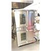 Image 1 : U.S. RANGE SUMMIT GAS OVENS. MODEL SUMG-GS-10ESS. THESE OVENS HAVE BEEN STACKED FOR USE AND ARE ON