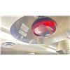 Image 2 : GROUP LOT OF 5 HEAT LAMPS