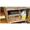 Image 2 : MOYER DEIBEL CIRCULATING GLASS WASHER. 25W. MODEL DF M7