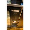 Image 2 : BEVERAGE-AIR GLASS DOOR REFRIGERATOR. 48WX36H. MODEL BB48GY-1-B