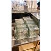 Image 1 : 9X 8" GLASS BLOCKS