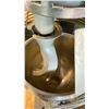 Image 2 : GLOBE 20 QUART COMMERCIAL MIXER WITH ATTACHMENTS AND SHIELD. MODEL SP20. 110V