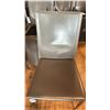Image 2 : ITALDESIGN UPHOLSTERED DINING CHAIR