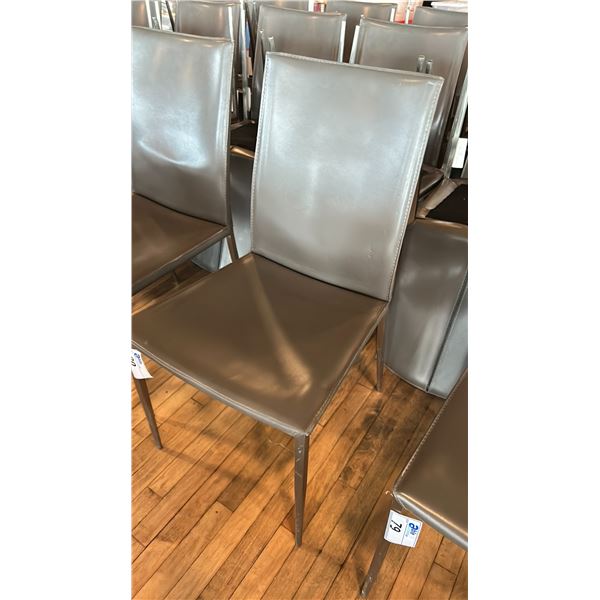 ITALDESIGN UPHOLSTERED DINING CHAIR