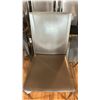 Image 2 : ITALDESIGN UPHOLSTERED DINING CHAIR