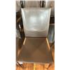 Image 2 : ITALDESIGN UPHOLSTERED DINING CHAIR