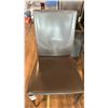Image 2 : ITALDESIGN UPHOLSTERED DINING CHAIR