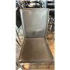 Image 2 : ITALDESIGN UPHOLSTERED DINING CHAIR