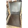 Image 2 : ITALDESIGN UPHOLSTERED DINING CHAIR