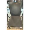Image 2 : ITALDESIGN UPHOLSTERED DINING CHAIR