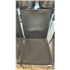 Image 2 : ITALDESIGN UPHOLSTERED DINING CHAIR