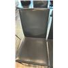Image 2 : ITALDESIGN UPHOLSTERED DINING CHAIR