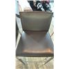 Image 2 : 29"H ITALDESIGN BAR CHAIRS