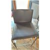 Image 2 : 29"H ITALDESIGN BAR CHAIRS