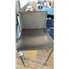 Image 2 : 29"H ITALDESIGN BAR CHAIRS