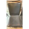 Image 2 : ITALDESIGN UPHOLSTERED DINING CHAIR