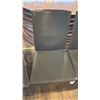 Image 2 : ITALDESIGN UPHOLSTERED DINING CHAIR