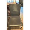 Image 2 : ITALDESIGN UPHOLSTERED DINING CHAIR