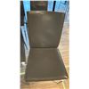Image 2 : ITALDESIGN UPHOLSTERED DINING CHAIR
