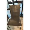 Image 2 : ITALDESIGN UPHOLSTERED DINING CHAIR