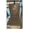 Image 2 : ITALDESIGN UPHOLSTERED DINING CHAIR