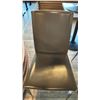 Image 2 : ITALDESIGN UPHOLSTERED DINING CHAIR