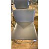 Image 2 : ITALDESIGN UPHOLSTERED BAR STOOL