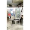 Image 1 : RATIONAL AG COMBI OVEN. 208V 3 PHASE. COMES WITH ROLLING STAND.