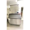 Image 1 : MANITOWOC COMMERCIAL ICE MAKER. MODEL B970 48"WX81"H SINGLE PHASE 13AMP
