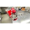 Image 1 : KITCHENAID MIXER WITH WHISK, HOOK AND PADDLE. MODEL KKP26M9XCER