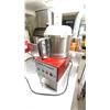 Image 1 : ROBO COUPE 3 QT MODEL R2 WITH EXTRA TOP