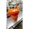 Image 1 : DYNAMIC COMMERCIAL SALAD SPINNER 10 LITRE