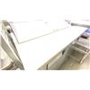 Image 2 : TRUE 48" REFRIGERATED PREP TABLE ON WHEELS MODEL TSSU-48-12-NC