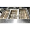 Image 2 : QUEST MODEL PET-3-30 STEAM TABLE. 208V 3 PHASE