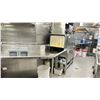 Image 1 : CMA CONVEYOR DISHWASHER MODEL EST44. 64" LONG, INCLUDES INFLOW AND OUTFLOW TABLES.
