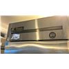 Image 2 : TRUE FREEZER, 27" WIDE, 83" HIGH ON WHEELS. MODEL NO. T-23F.