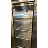 Image 2 : ATOSA FREEZER, 29" WIDE, 82" HIGH ON WHEELS. MODEL NO. MBF8001GR.
