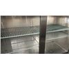 Image 2 : 61" WIDE, 40" HIGH EFI BAR FRIDGE WITH GLASS DOORS, ON WHEELS. MODEL NO. CBBSGD2-60CC.