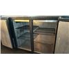 Image 2 : TRUE 48" WIDE, 34.5" HIGH BAR FRIDGE. MODEL NO. TBB-24GAL-48.