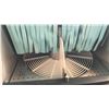 Image 2 : MOYER DIEBEL ROTATING GLASS WASHER, 25" WIDE, MODEL NO. DF ML, 230V SINGLE PHASE.
