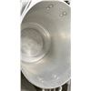 Image 2 : 36 QT ALUMINUM STOCK POT.