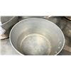 Image 2 : 6 QT ALUMINUM SAUCE POT.