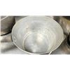 Image 2 : 5 QT ALUMINUM SAUCE PAN.
