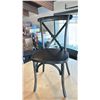 Image 2 : ATLAS CORPORATION BENTWOOD RESTAURANT CHAIR, MANUFACTURED 2021.