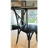Image 3 : ATLAS CORPORATION BENTWOOD RESTAURANT CHAIR, MANUFACTURED 2021.